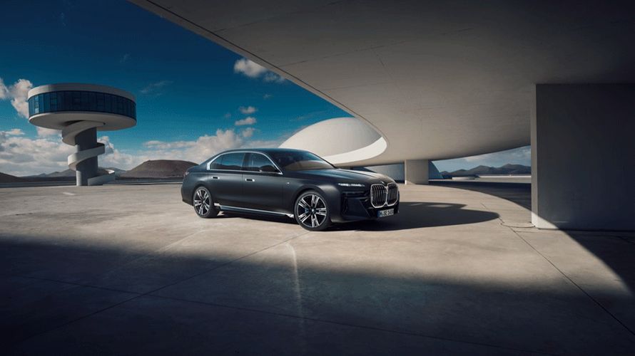 BMW 7 Reeks 