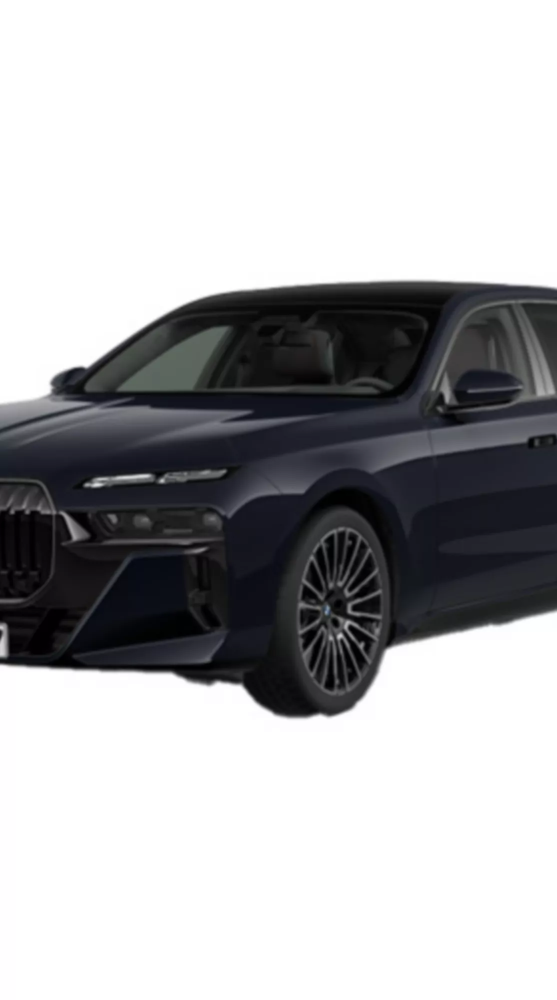 BMW Serija 7