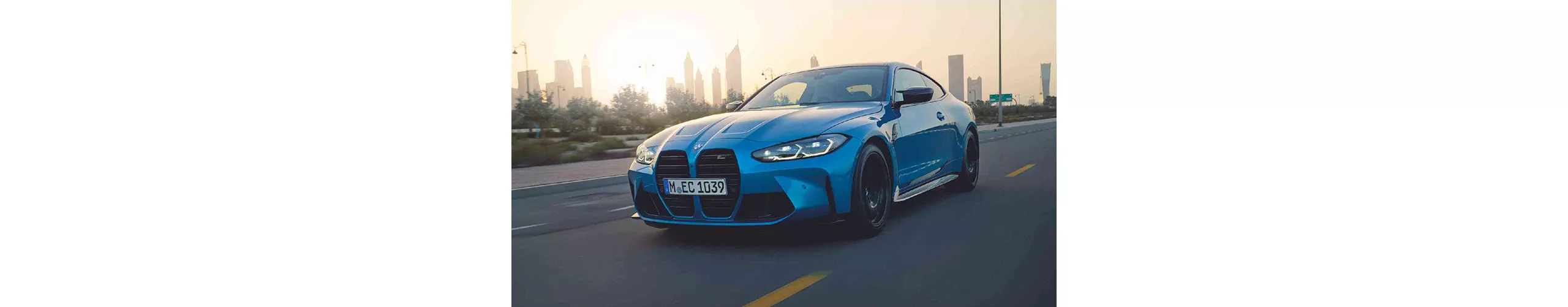 BMW M4クーペ