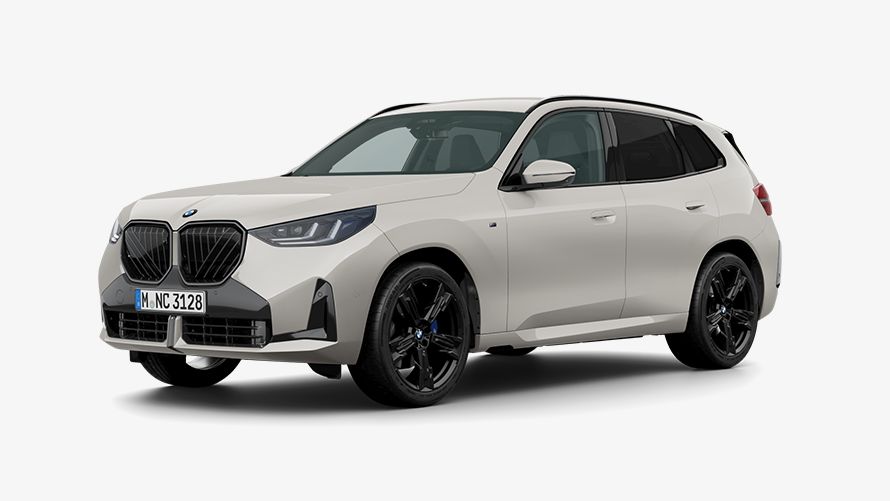 BMW X3 20d xDrive Edition Shadow 【国内限定 450台】