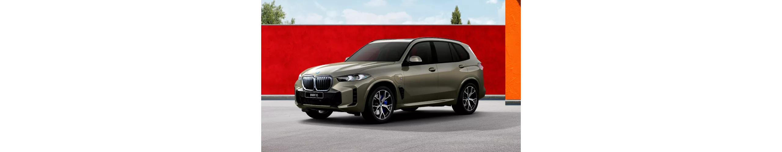    X5​ xDrive50e M Sport