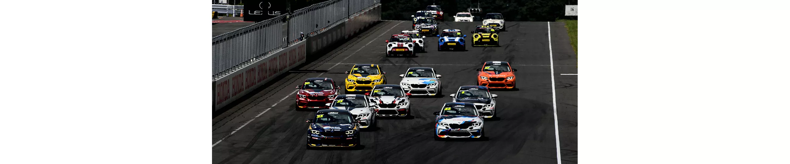 BMW & MINI Racing 2024 開催スケジュール