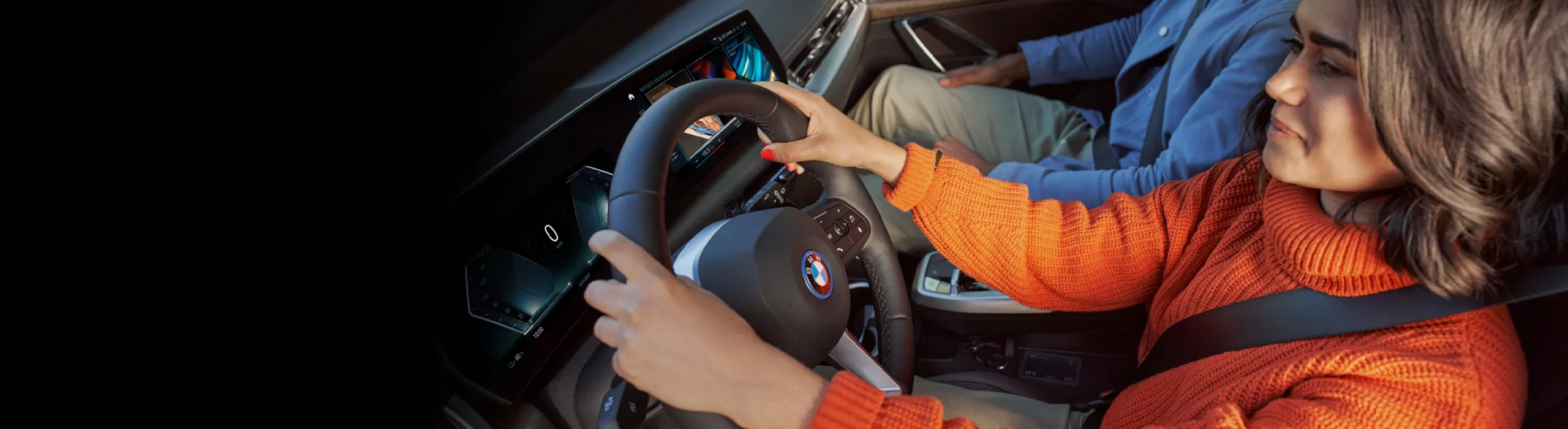 「BMWの安全サポート技術」6つのシーン