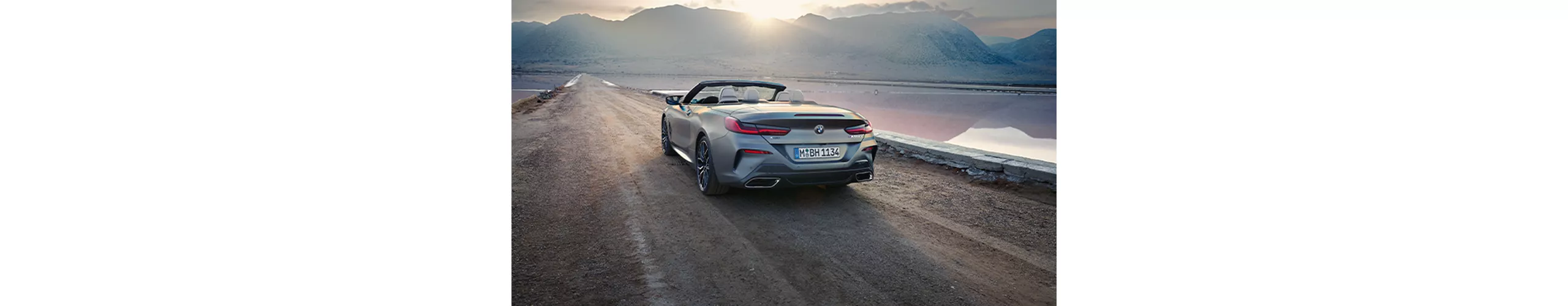 BMW 8 Reeks Cabrio