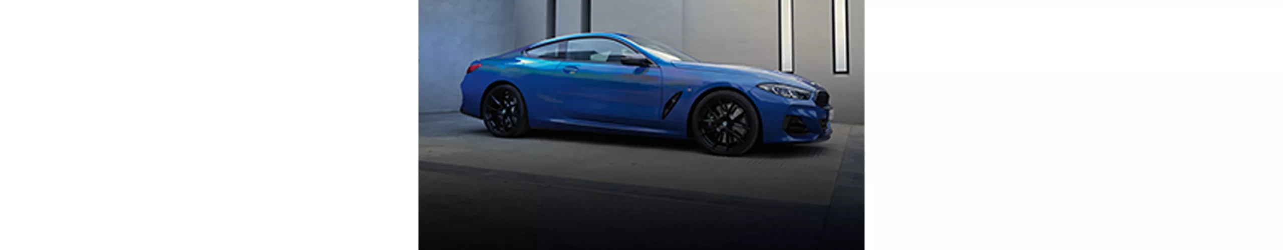 BMW 8 Reeks Coupe