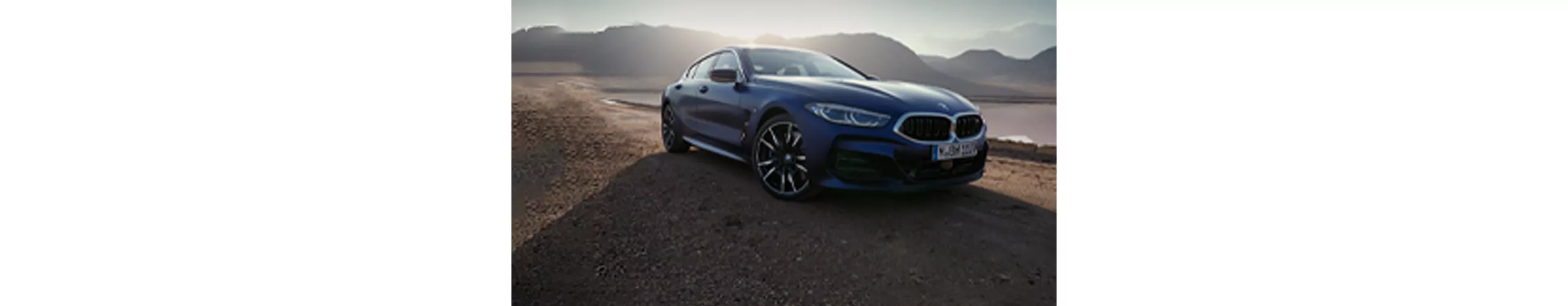 BMW 8 Reeks Gran Coupe