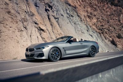 BMW 8 Series Cabrio