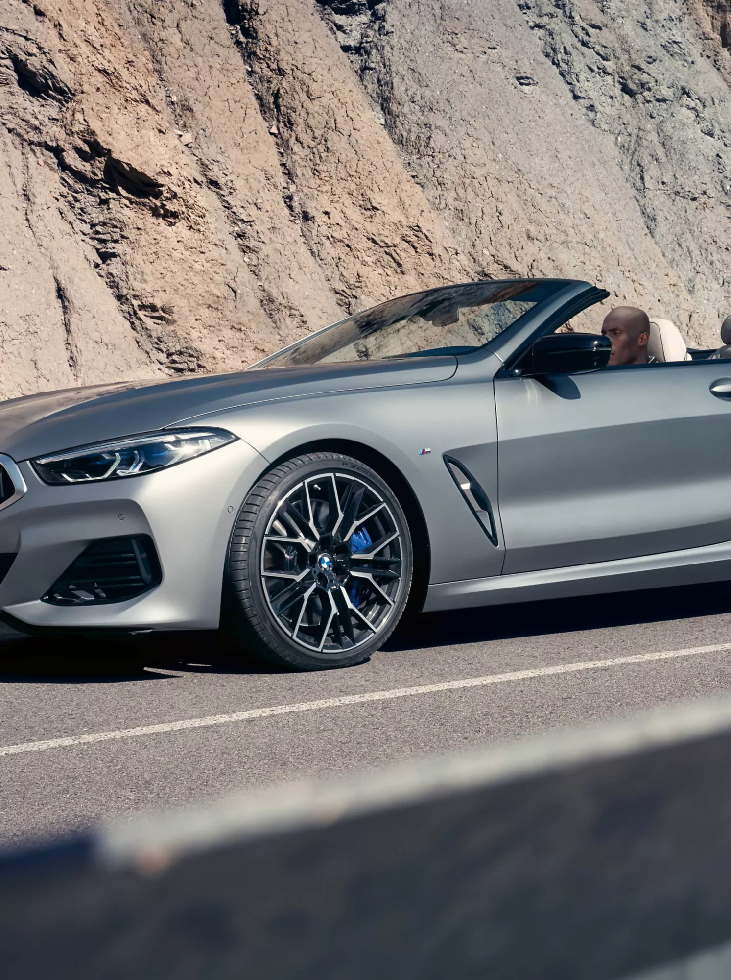 BMW 8 Series Cabrio