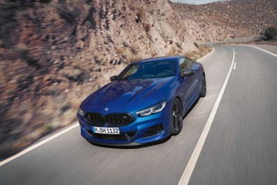 BMW 8 Series Coupé
