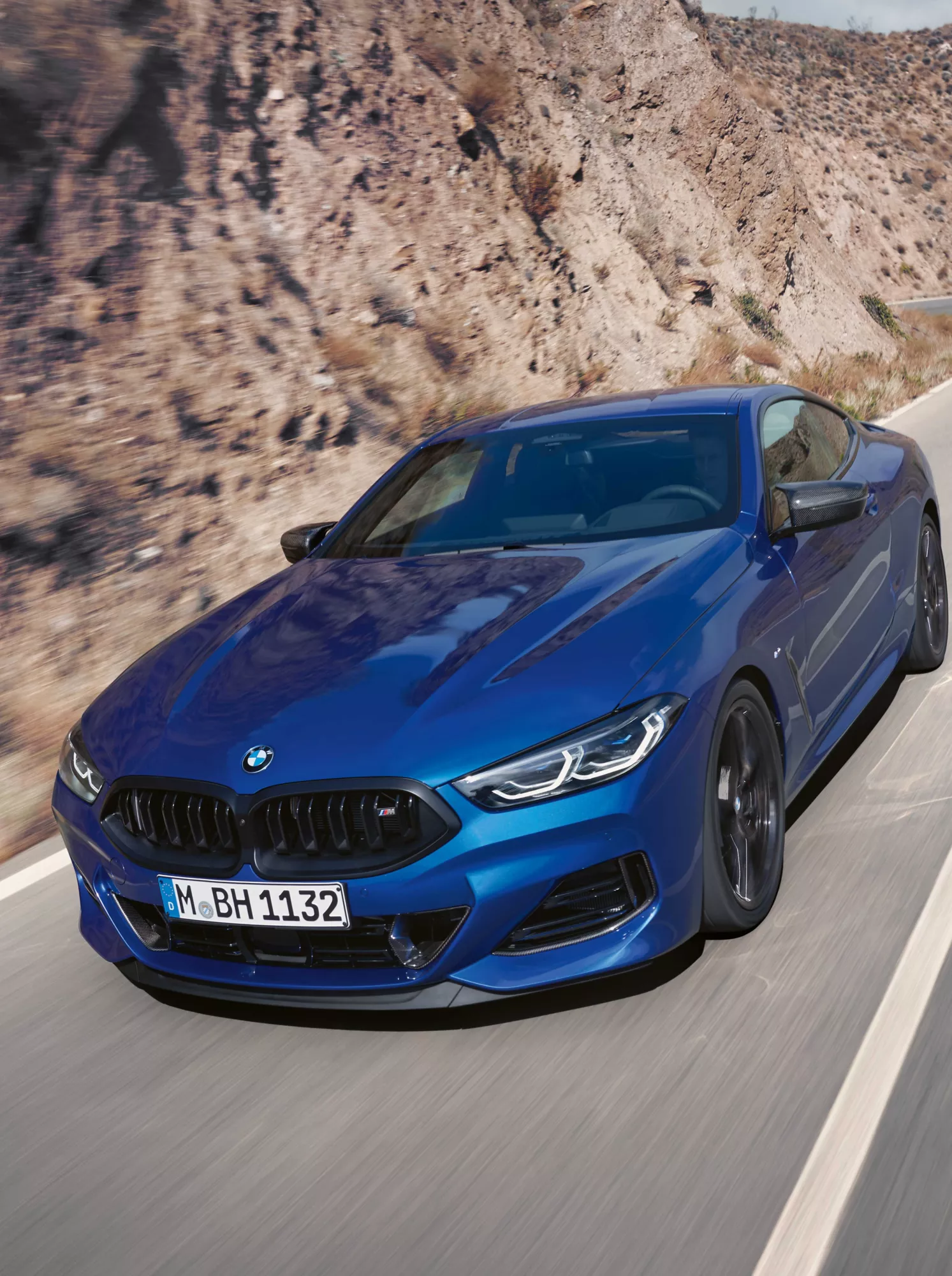 BMW 8 Series Coupé