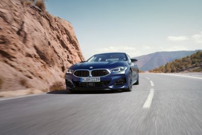 BMW 8 Series Gran Coupé