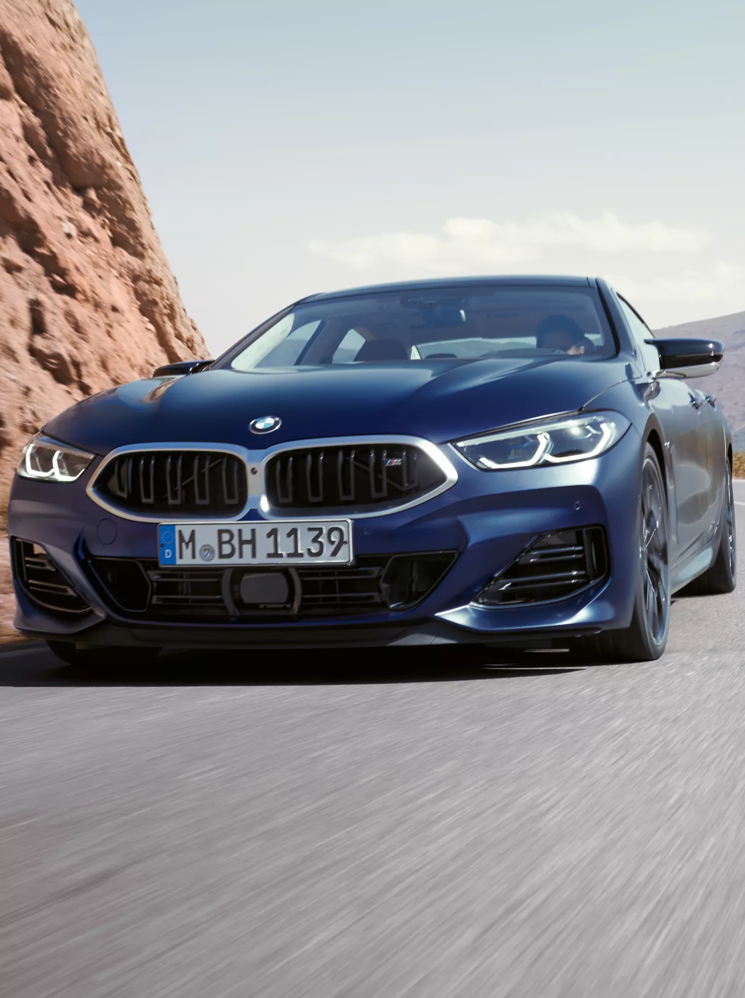 BMW 8 Series Gran Coupé