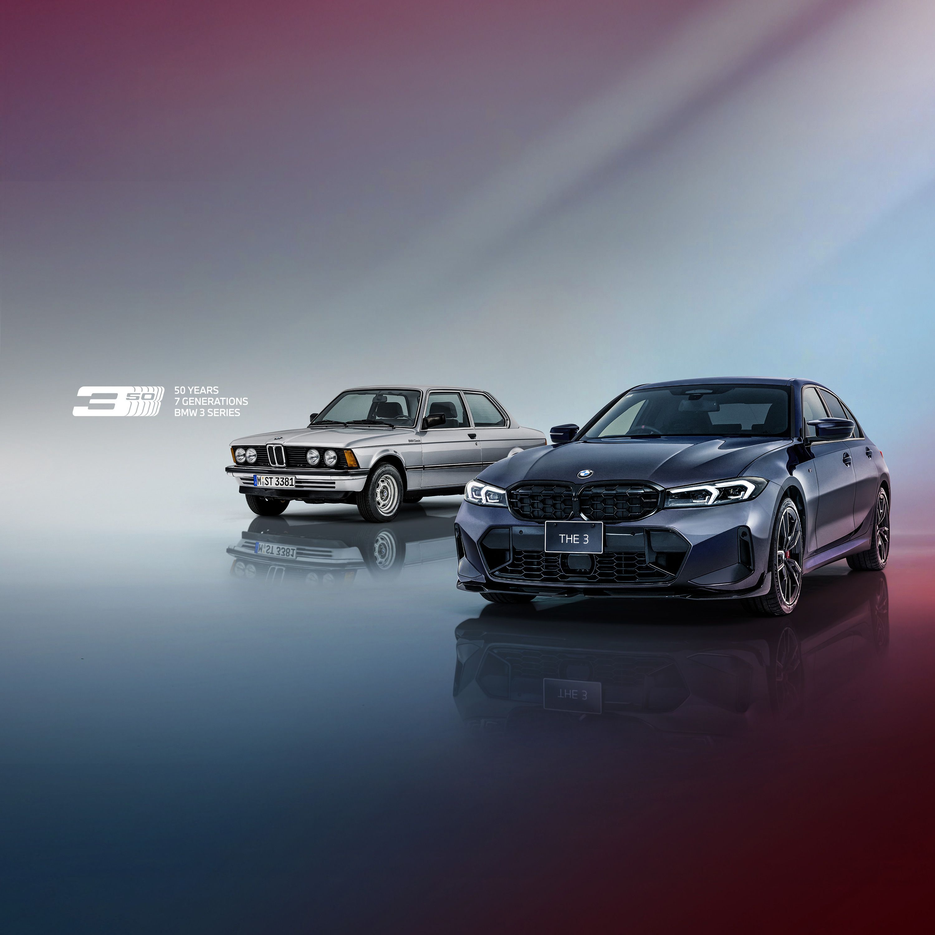 THE 3 50th Anniversary Limited