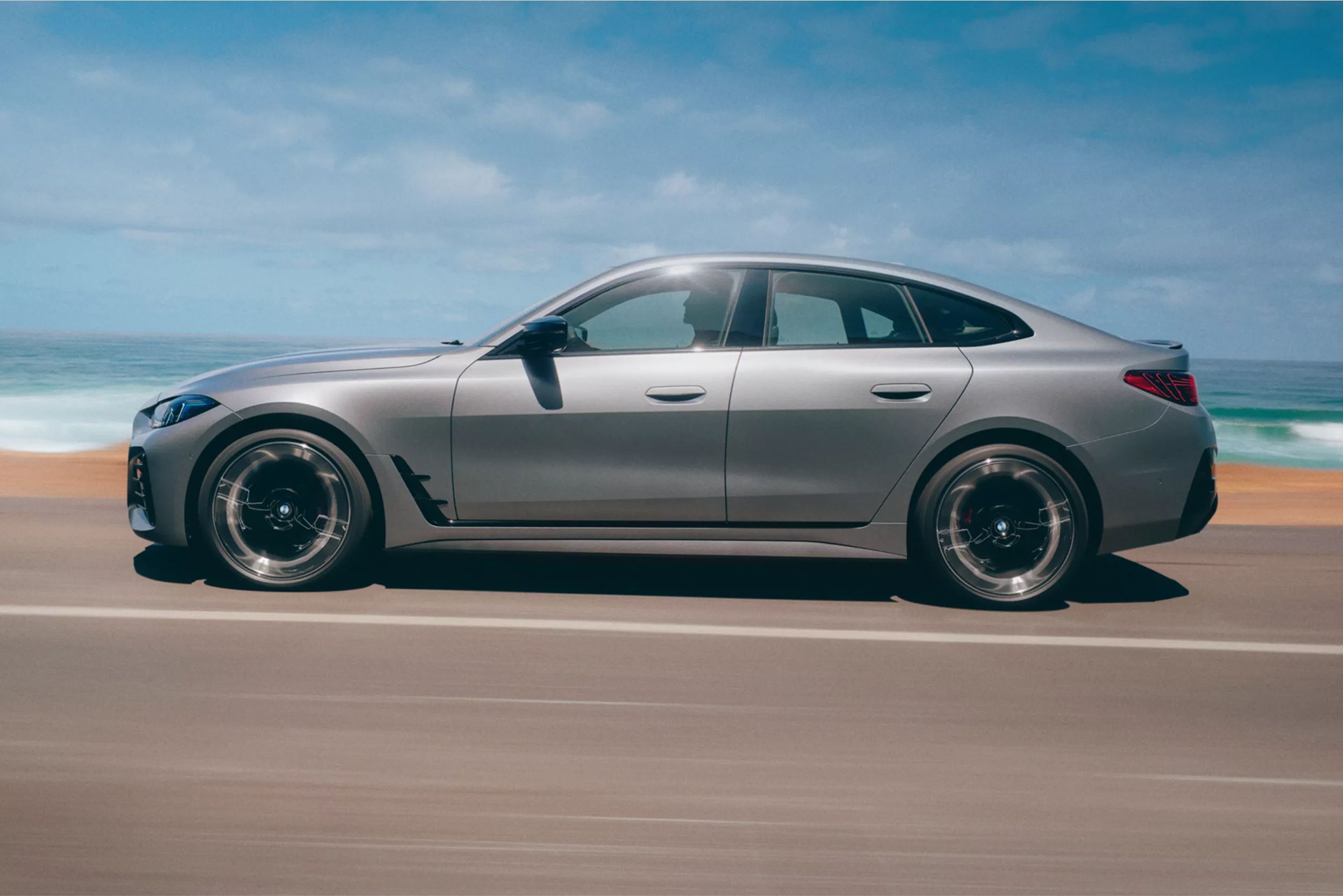 BMW Electric car optimise battery lifetime