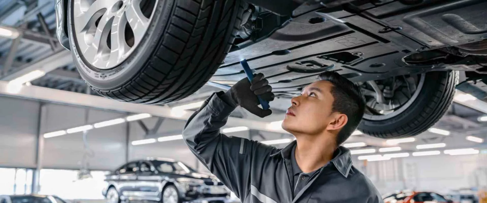 BMW Technical Campaign