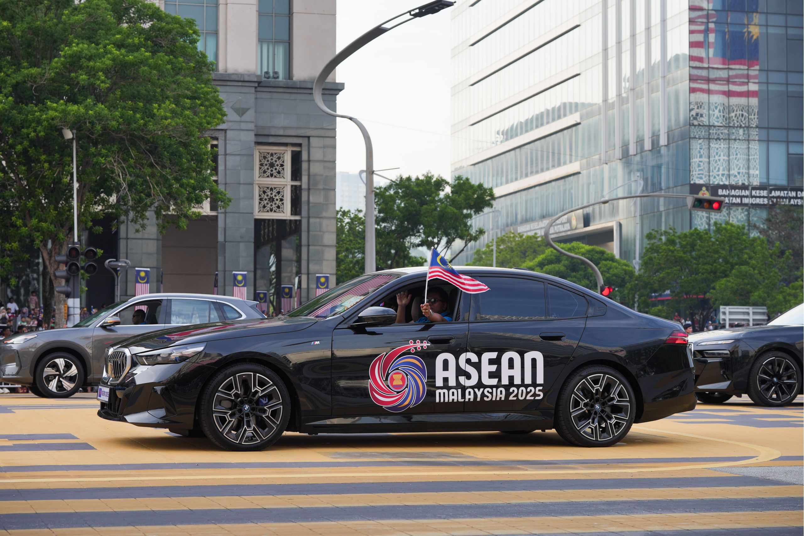 BMW i4 eDrive35 M Sport