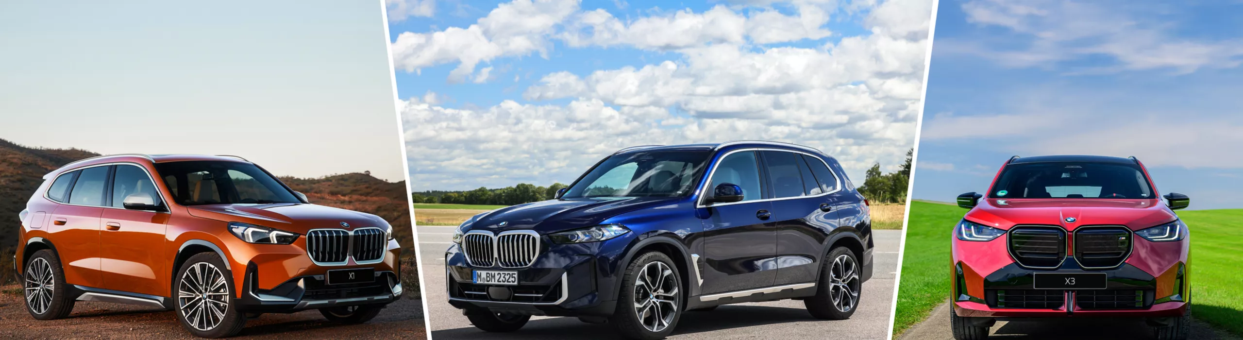 MODELET BMW ME OFERTA TË PAREZISTUESHME