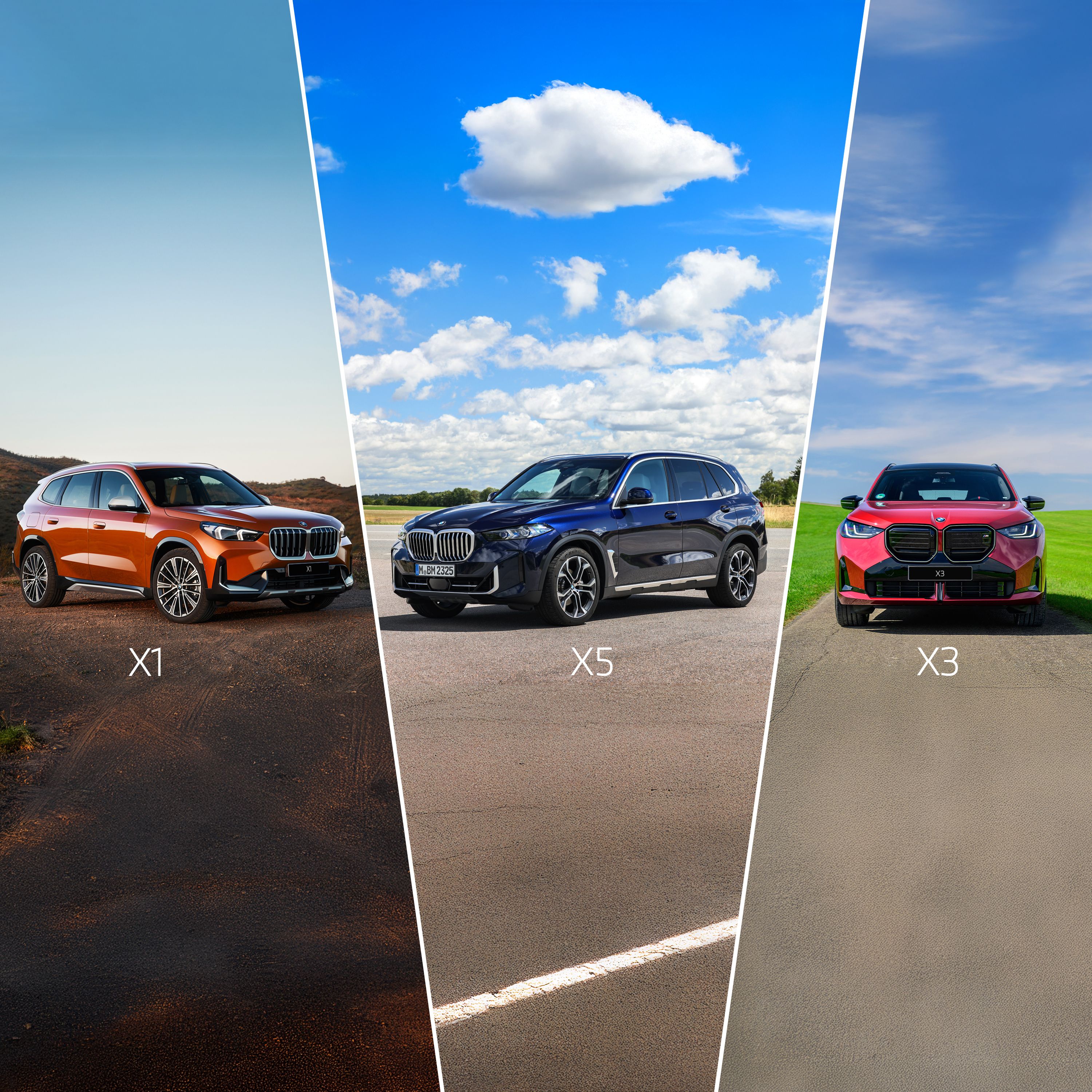 MODELET BMW ME OFERTA TË PAREZISTUESHME