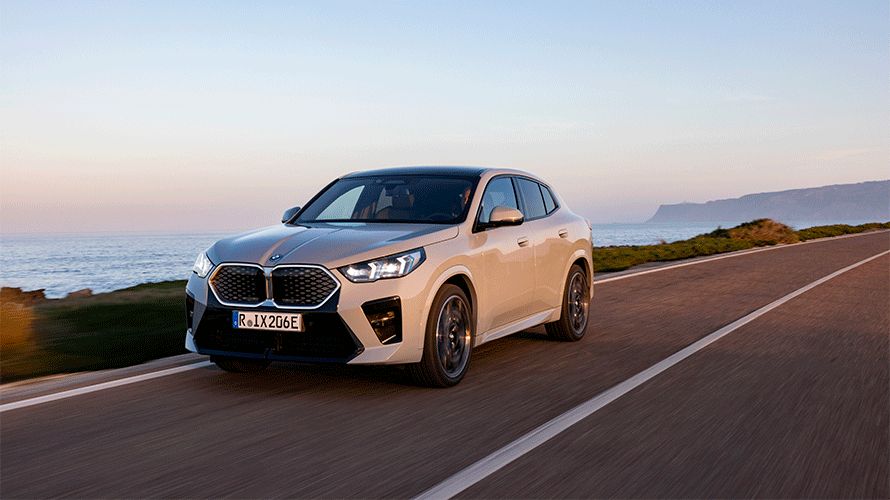 BMW iX2