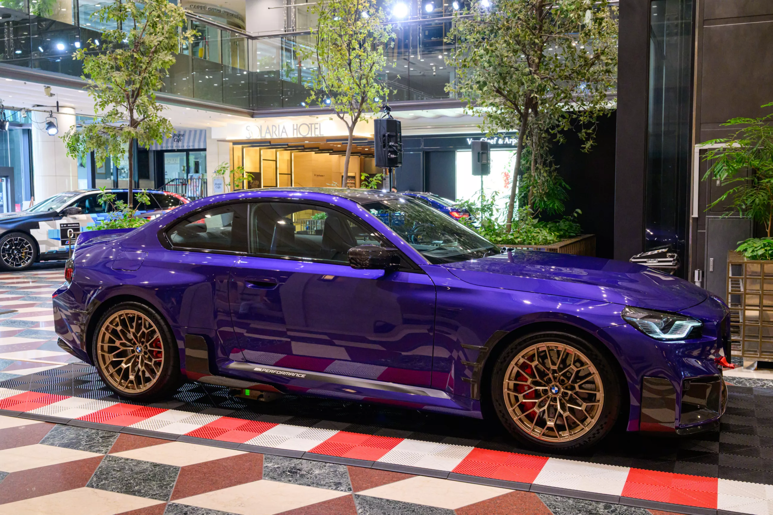 特別モデル展示​