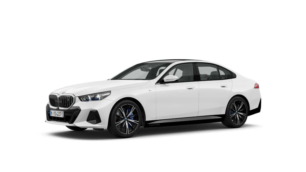 BMW i5 eDrive40