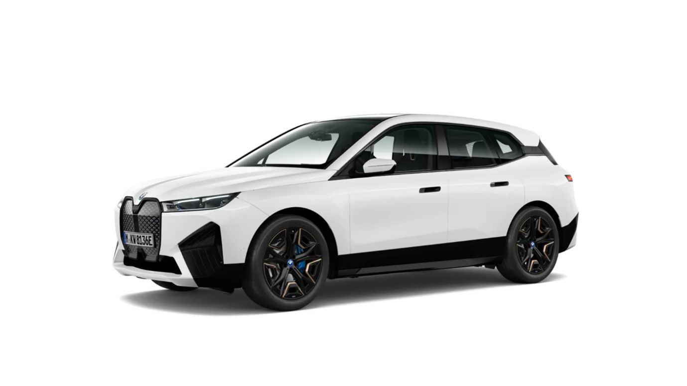 BMW iX xDrive50
