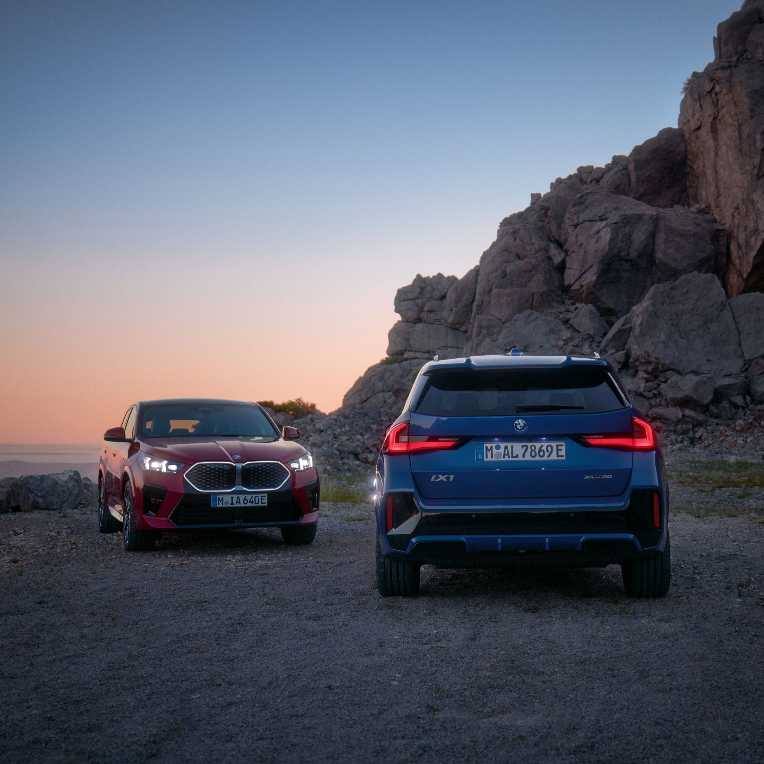 Two Cars 