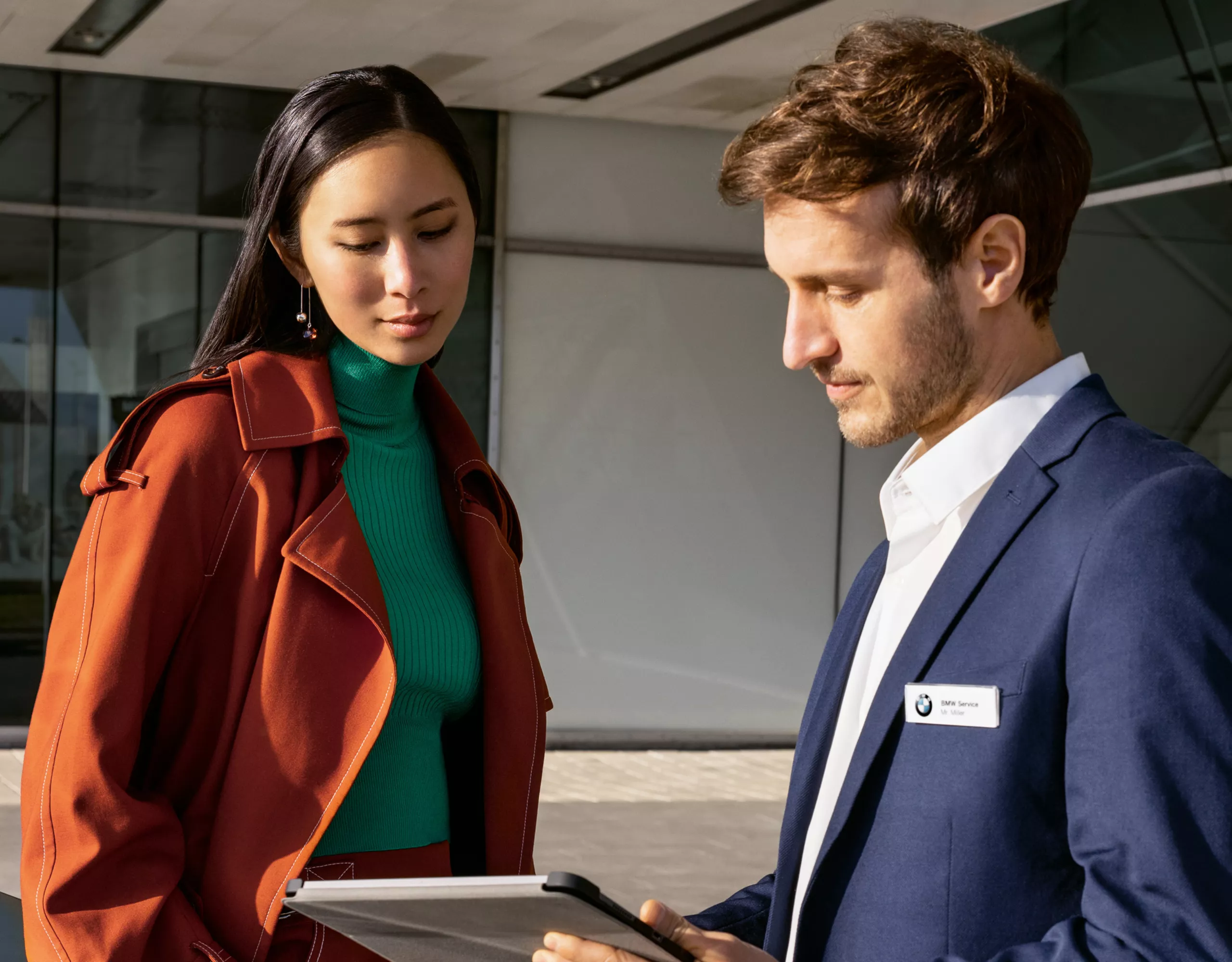 Full BMW Dealership Service History