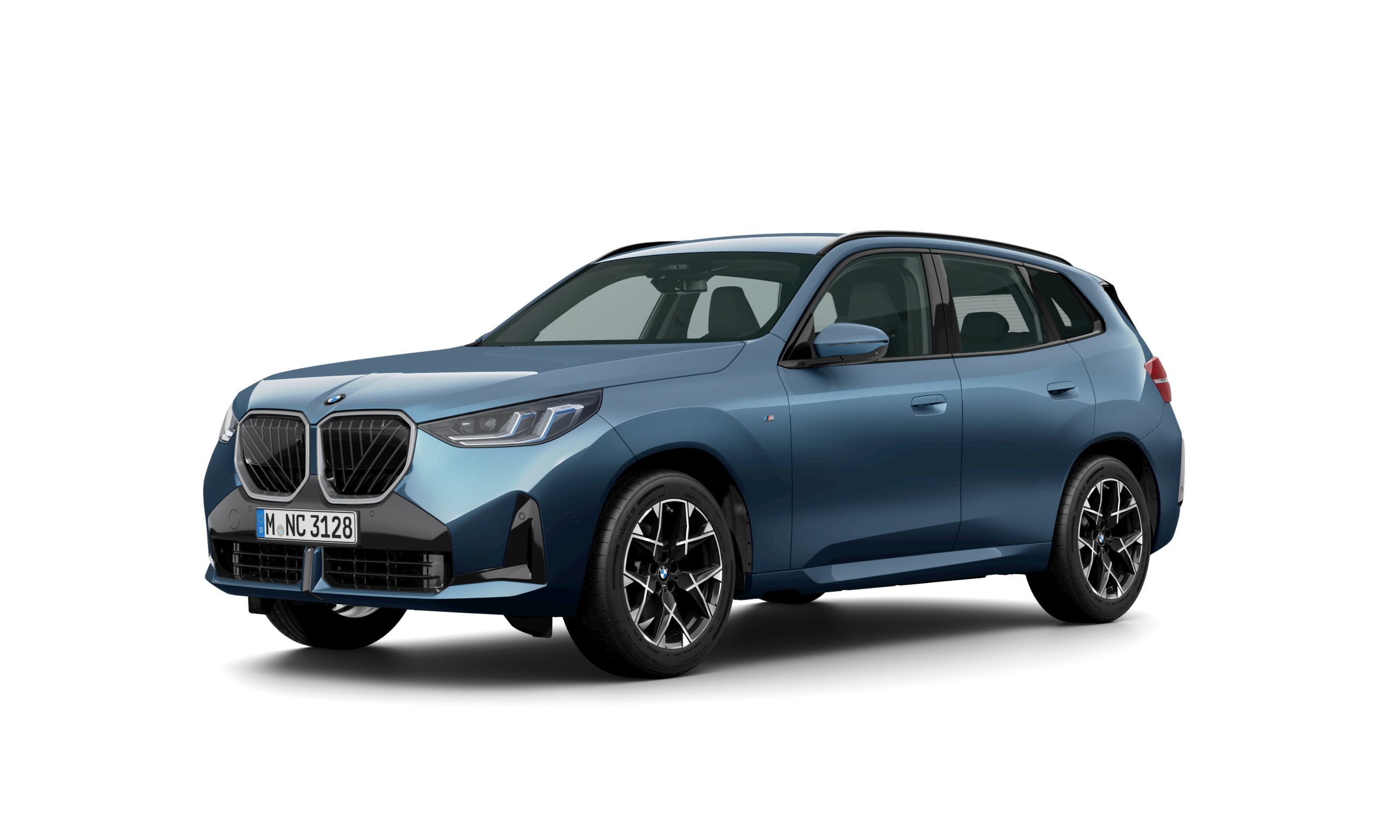 The all new BMW X3 xDrive20 with BMW Finance