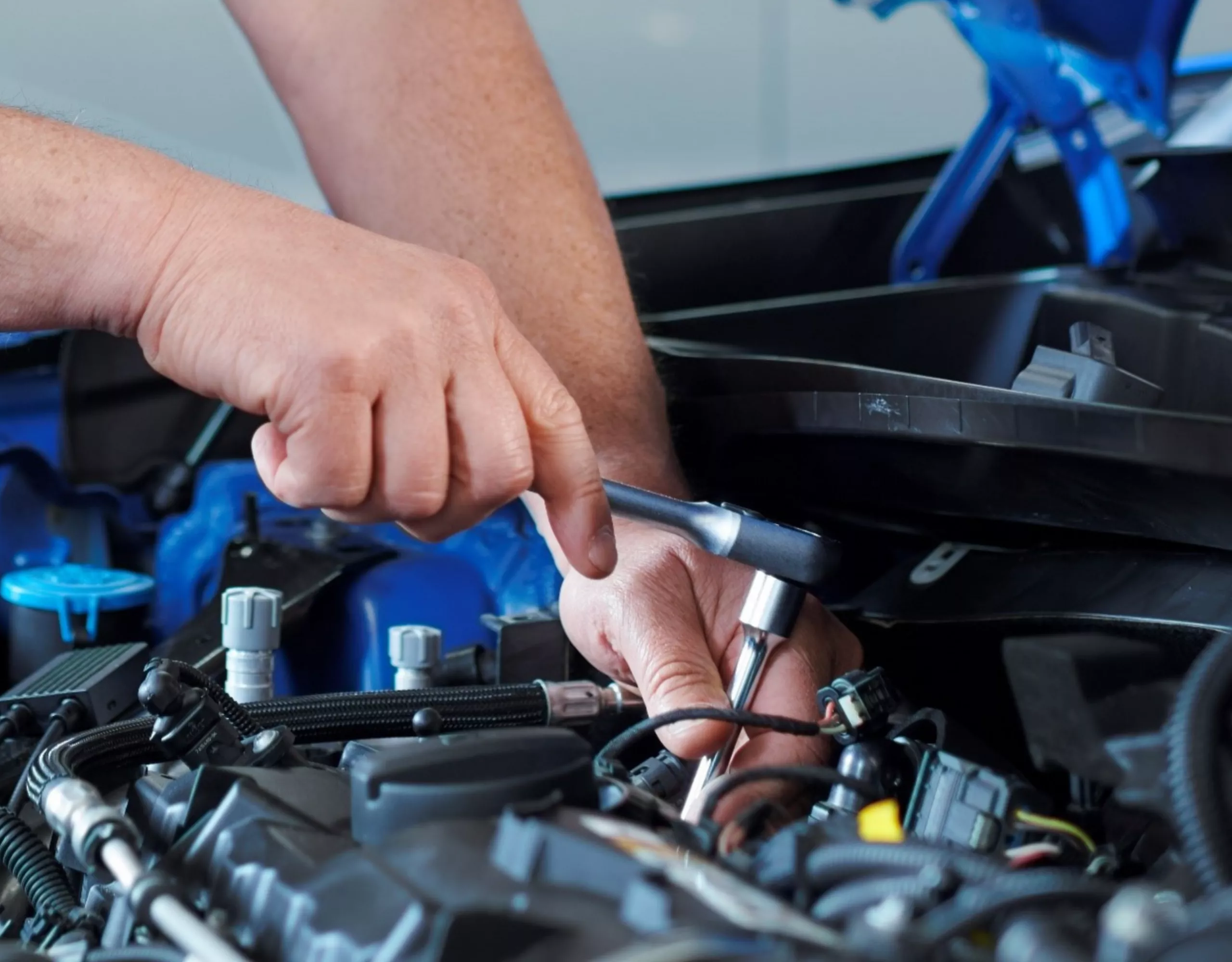 BMW Spark Plug Service