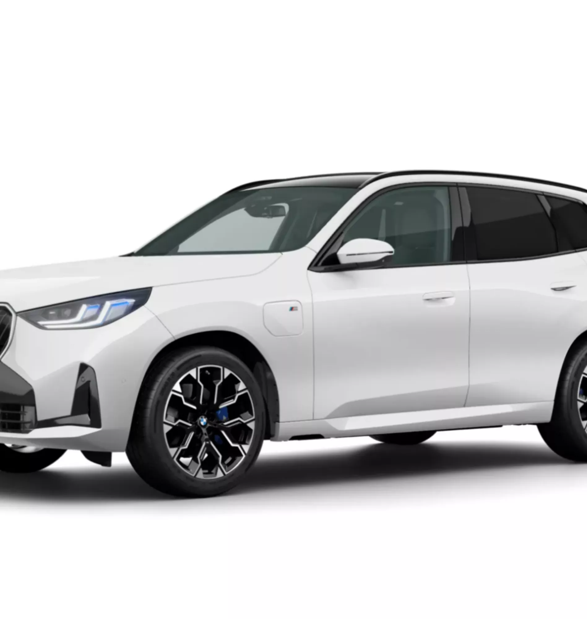 The BMW X3 30e xDrive with BMW Finance 