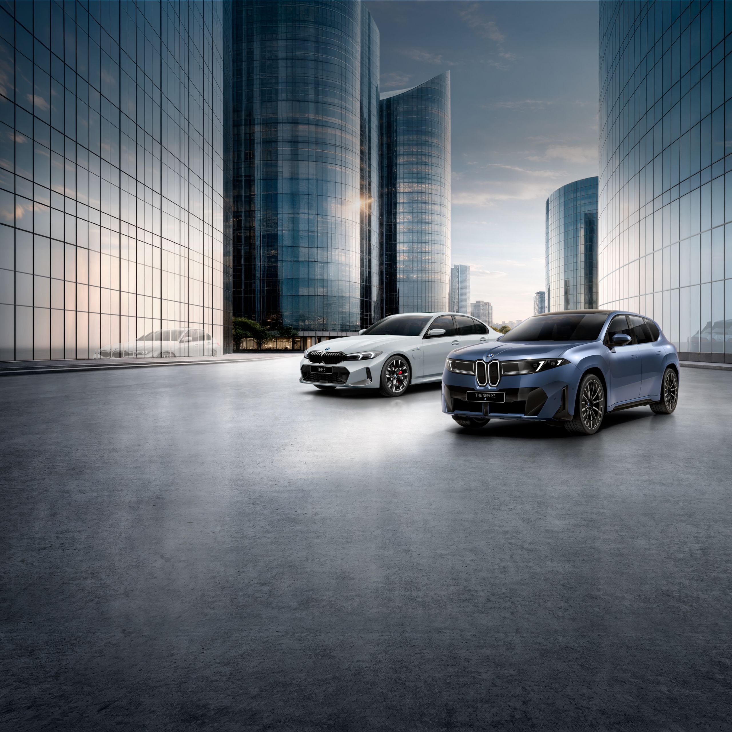 IT’S TIME. FREUDE AM FAHREN.