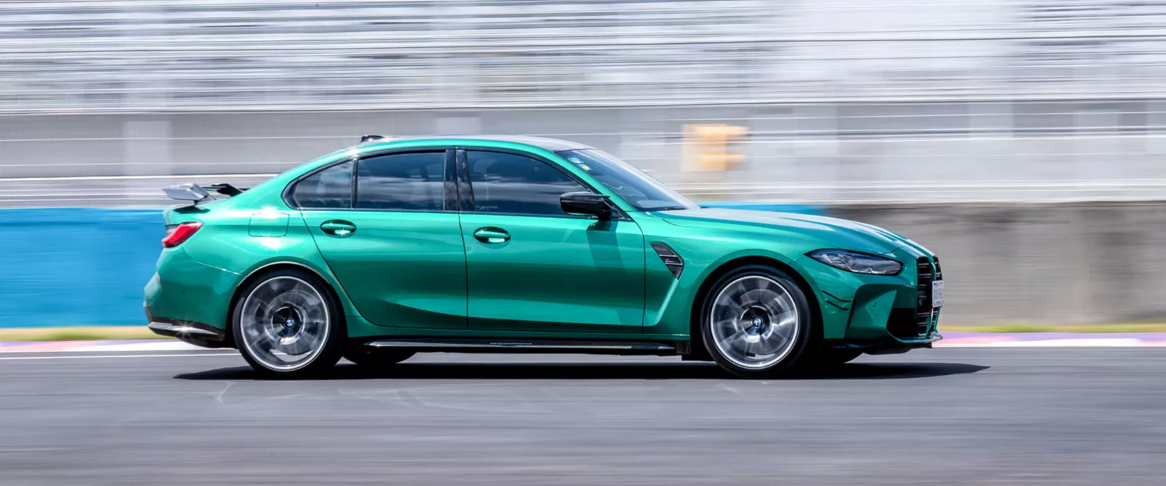 Coche deportivo de M Track  Experience