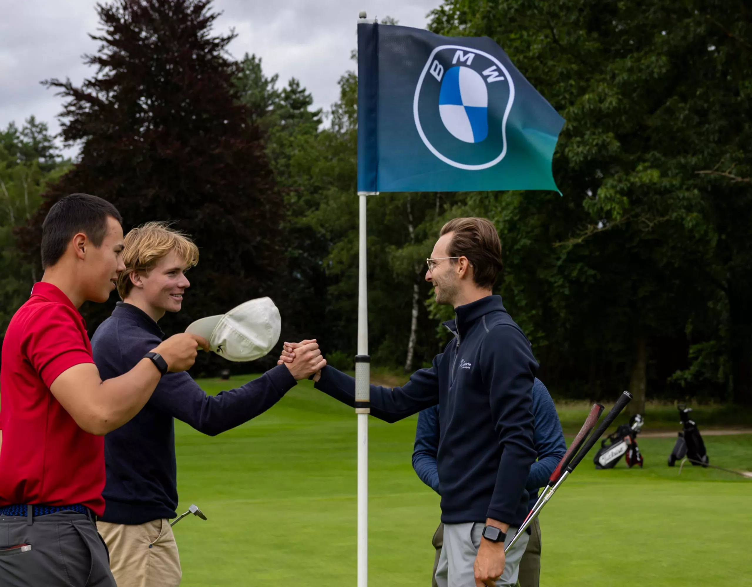 BMW Privileges - After work Golf