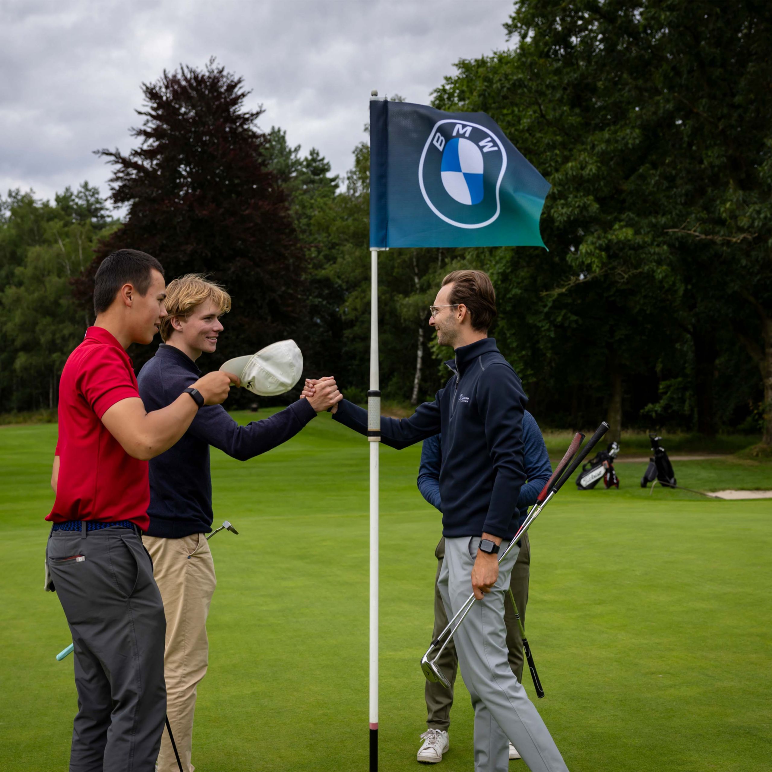 BMW Privileges - After work Golf