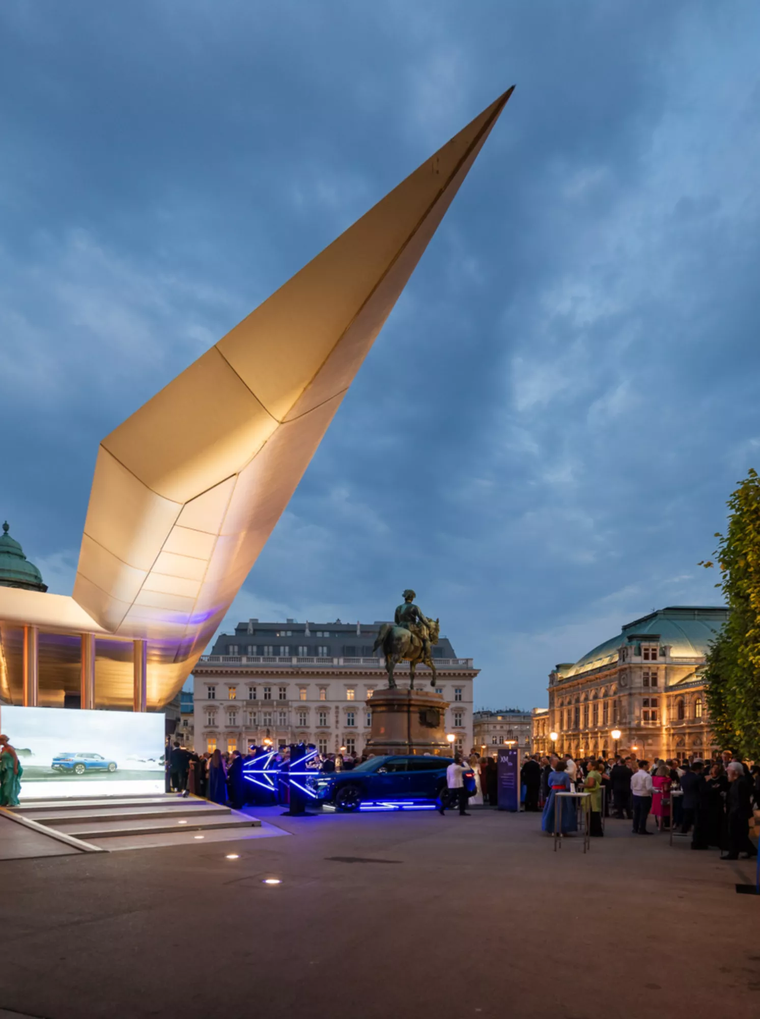 Albertina Fundraising Dinner