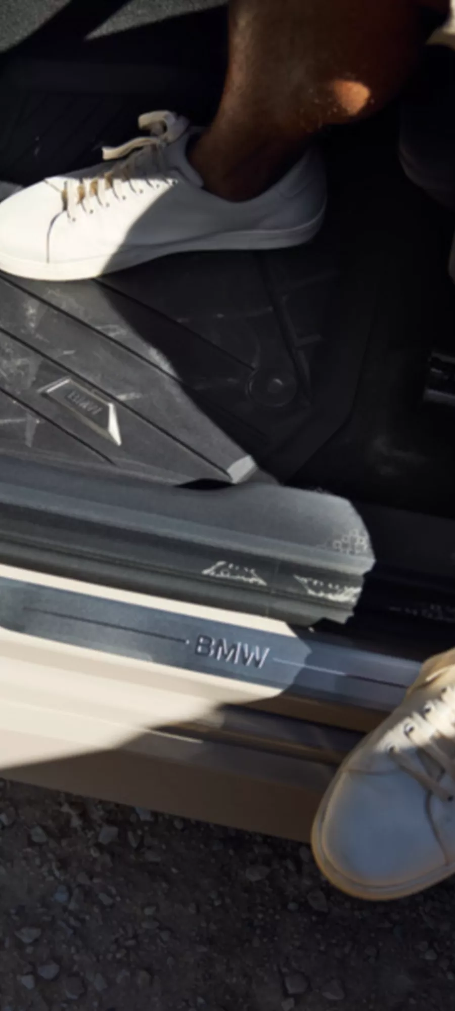 Accessoires d’origine BMW - Produits d’entretien Hub été 