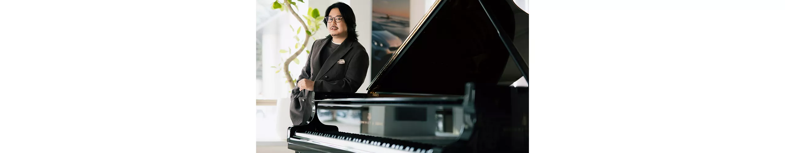 BMW ブランド・フレンド反田恭平（ピアノ／指揮）