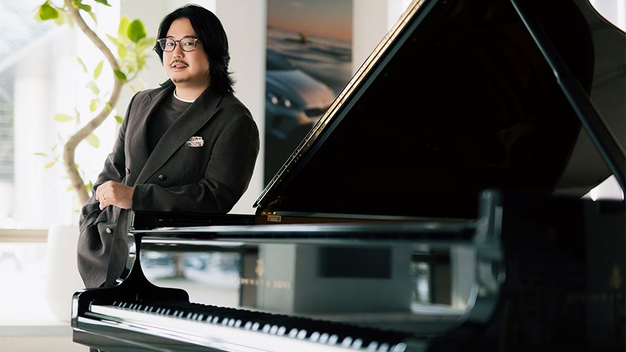 BMW ブランド・フレンド反田恭平（ピアノ／指揮）