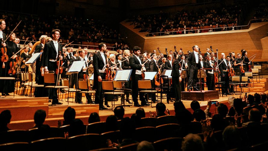 ミュンヘン・フィルハーモニー管弦楽団