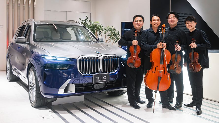 歌曲&オペラ・コンサート 開催レポート