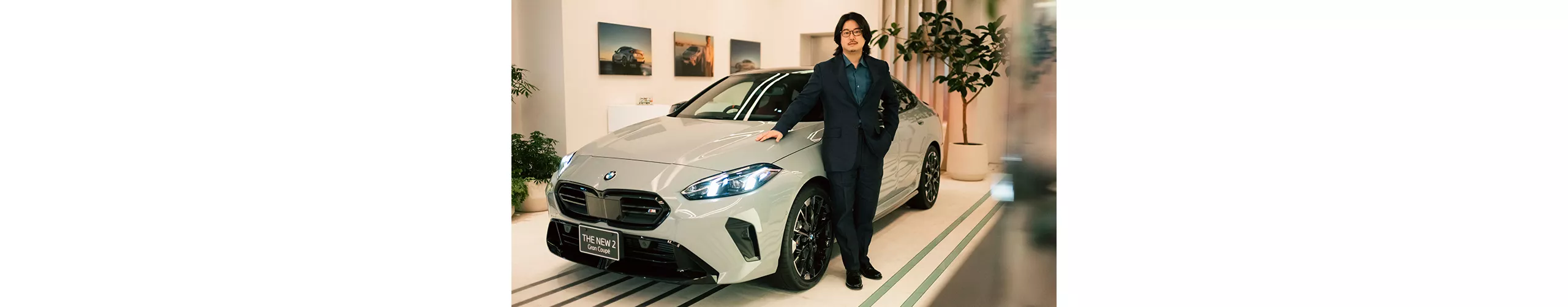 反田恭平ミニ・コンサート開催レポート