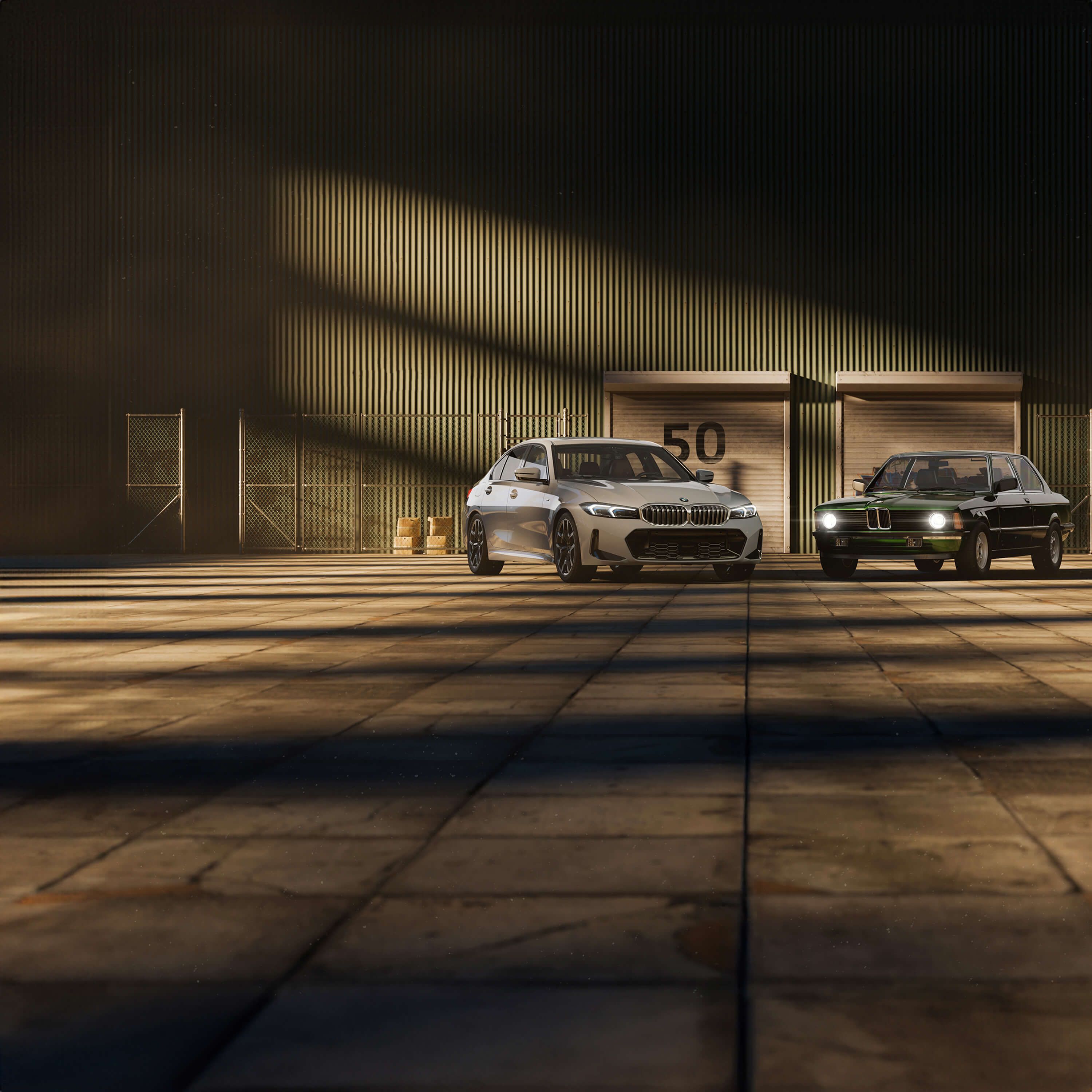 BMW Rep Your Ride