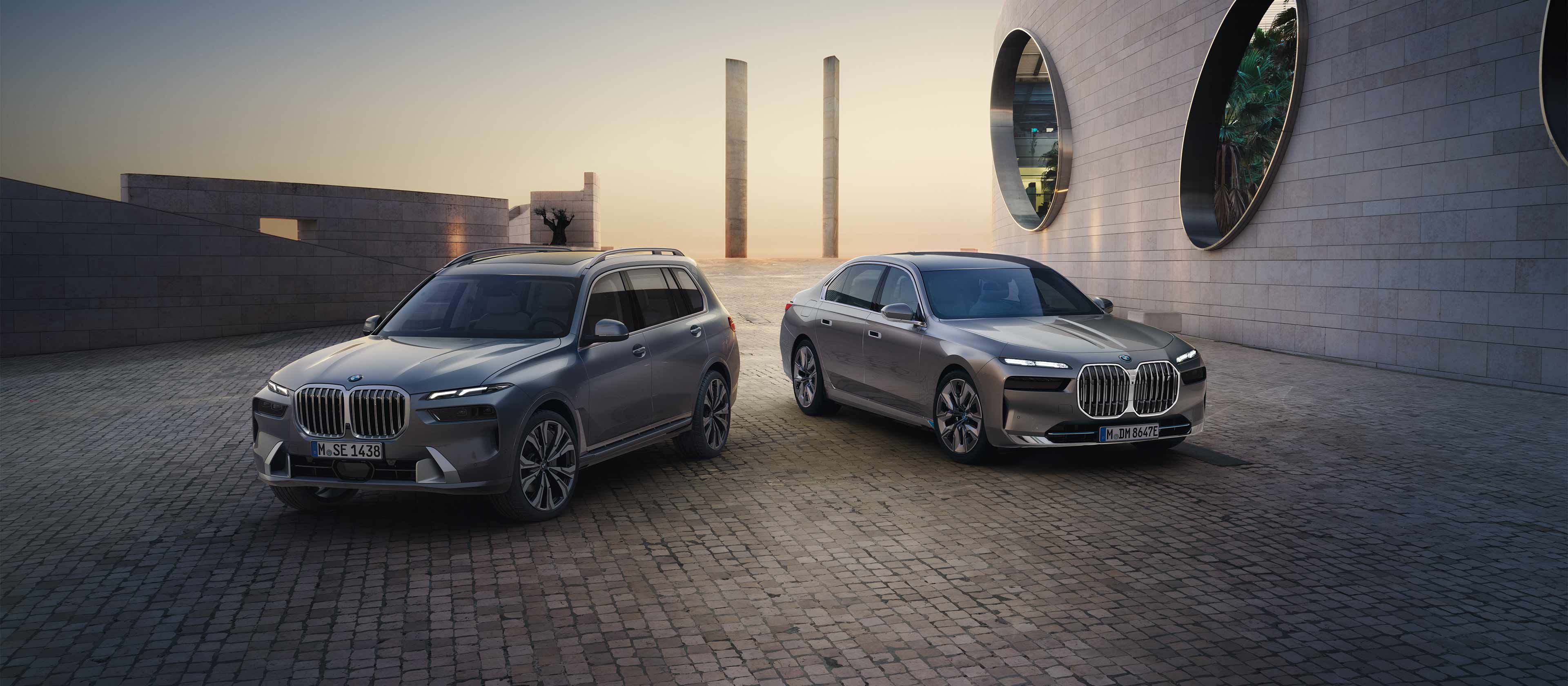 BMW Serie 7 & X7