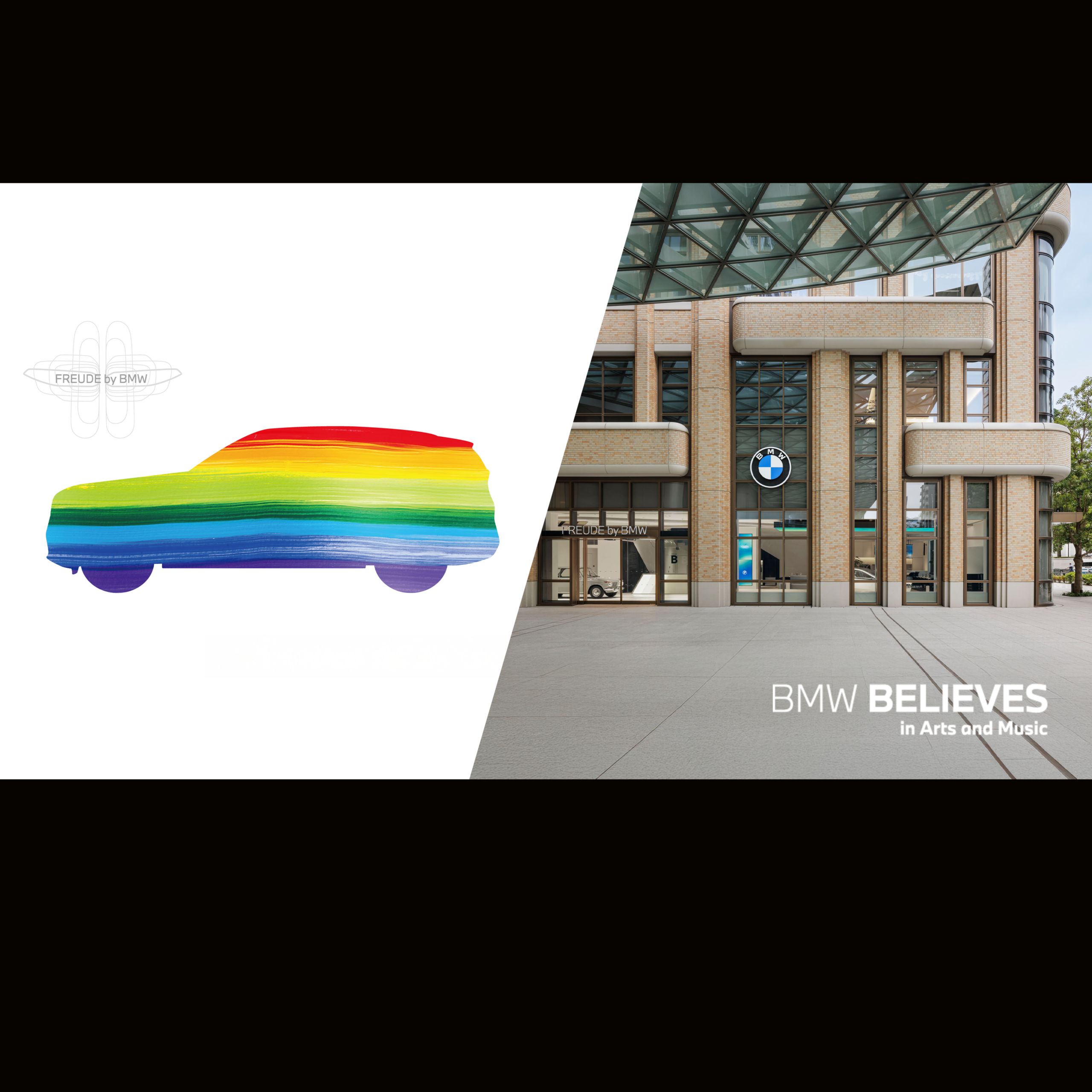 『FREUDE by BMW』ワークショップのご案内