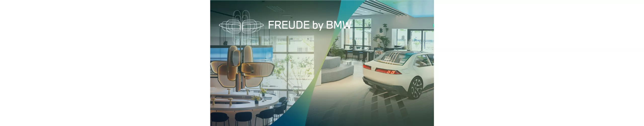BMWブランド・ストア『FREUDE by BMW』