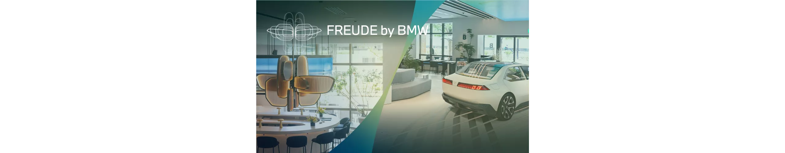 BMWブランド・ストア『FREUDE by BMW』
