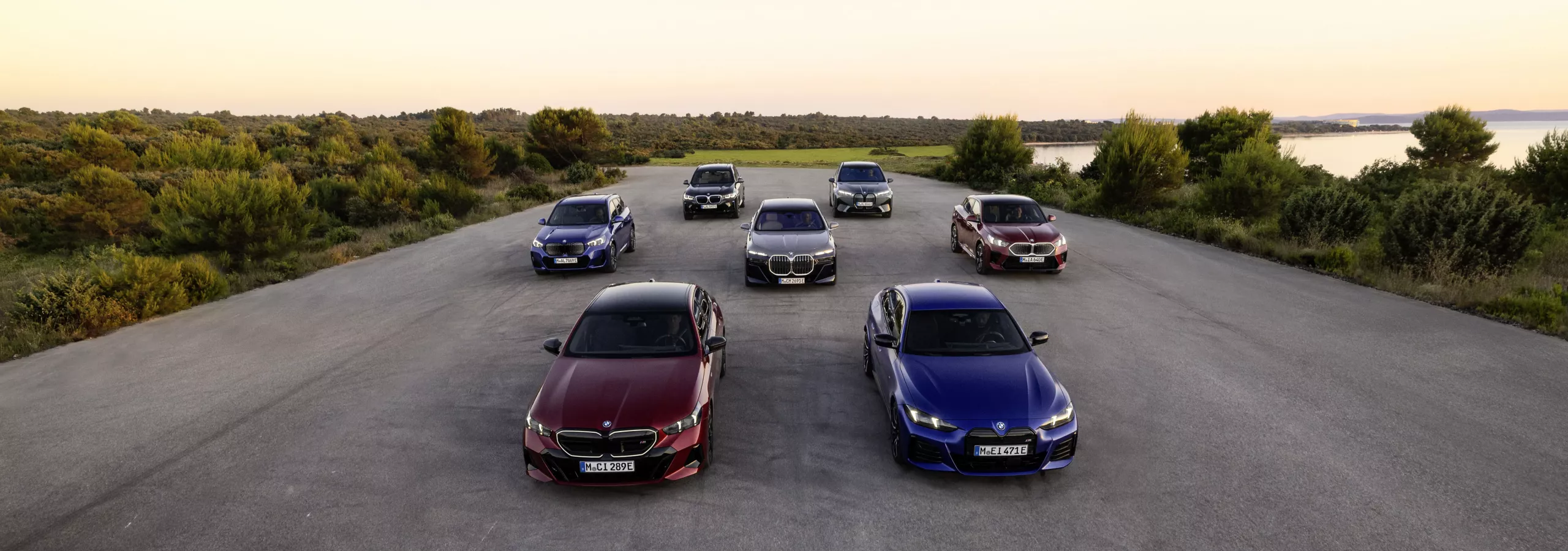 Campanhas Atuais BMW