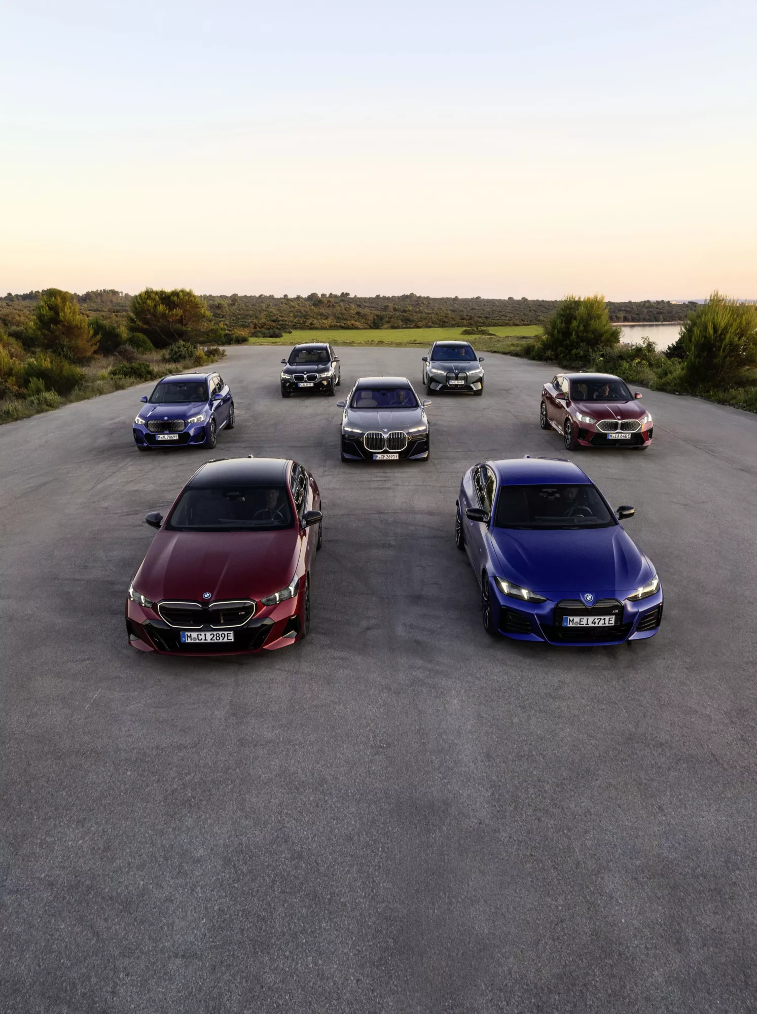 Campanhas Atuais BMW