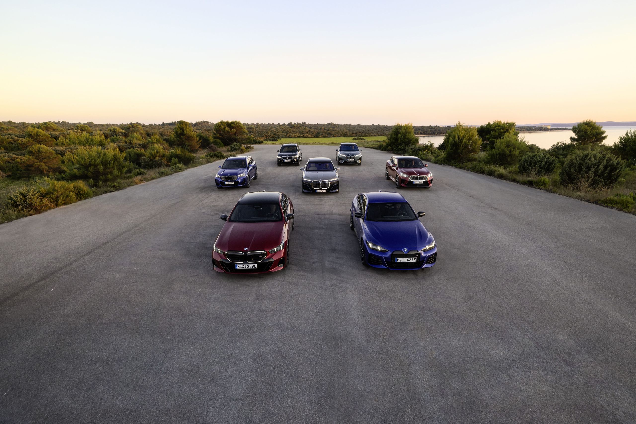 Campanhas Atuais BMW